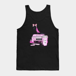 Lady boss Tank Top